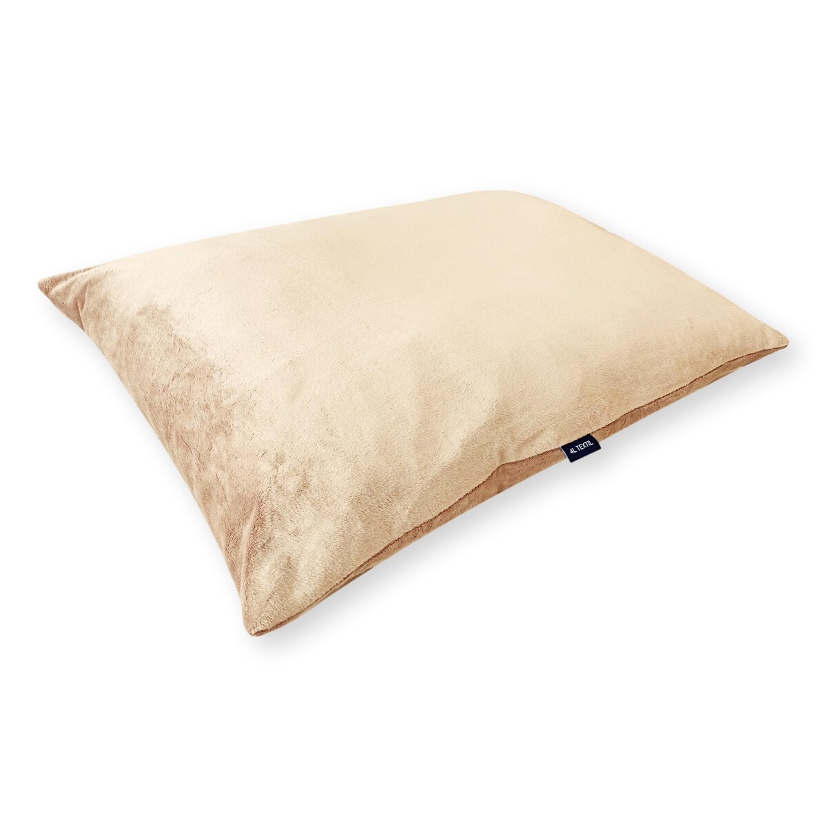 Miękka poduszka dla psa MALIBU, 120x100 cm, Beż