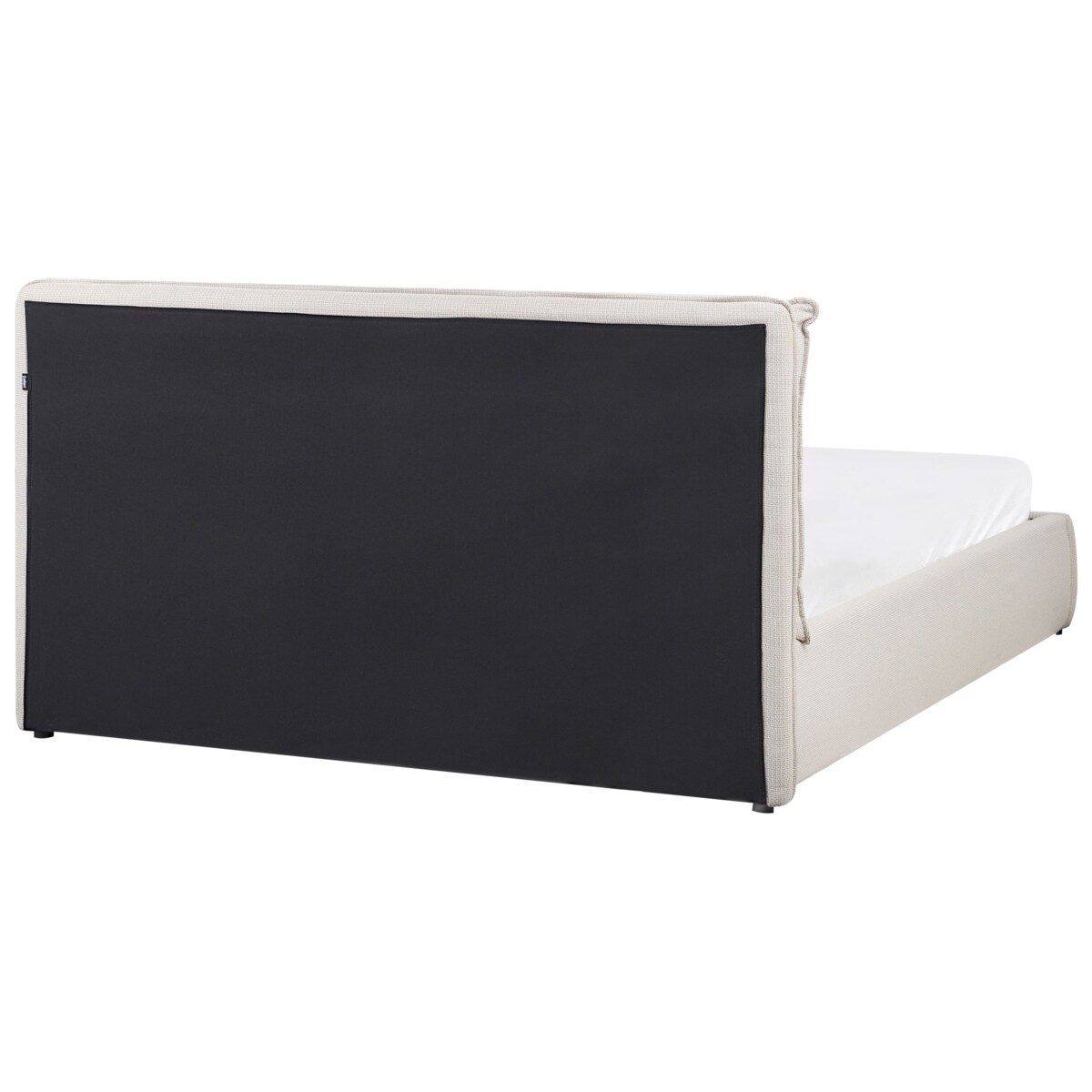 Łóżko z pojemnikiem BAJONNA 160 x 200 cm