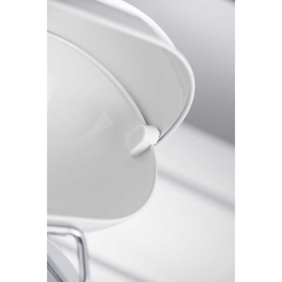 Chlebak biały 443mm Breadboy Wesco