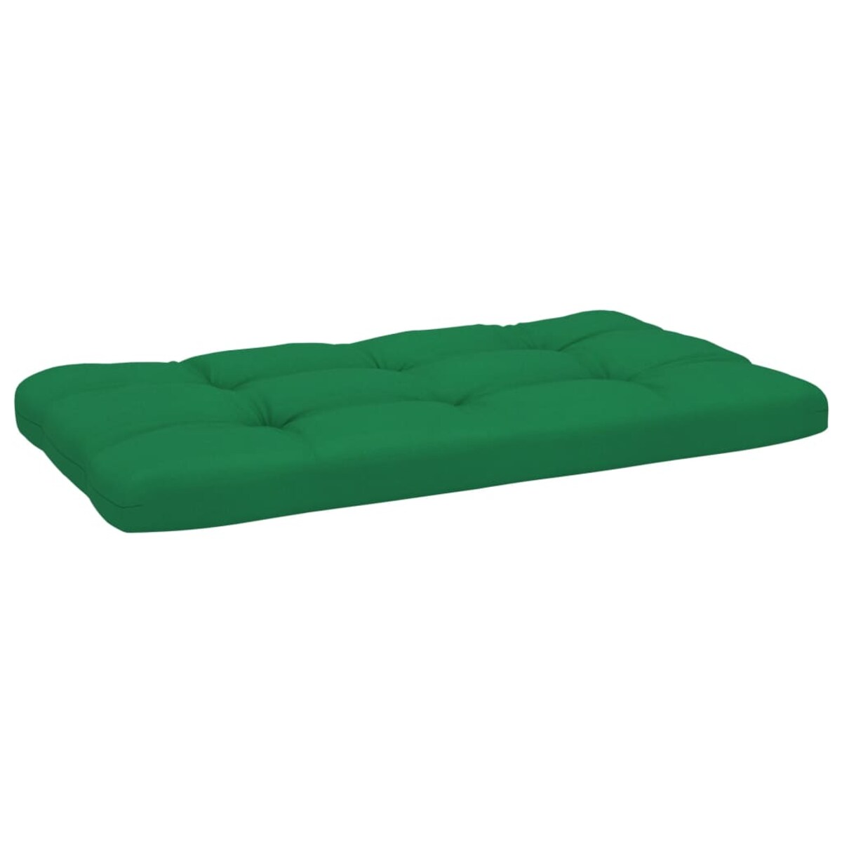 vidaXL Ogrodowa sofa środkowa z palet, impregnowane drewno sosnowe
