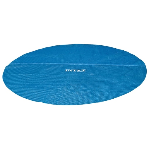 Intex Solarna plandeka na basen, niebieska, 206 cm, polietylen