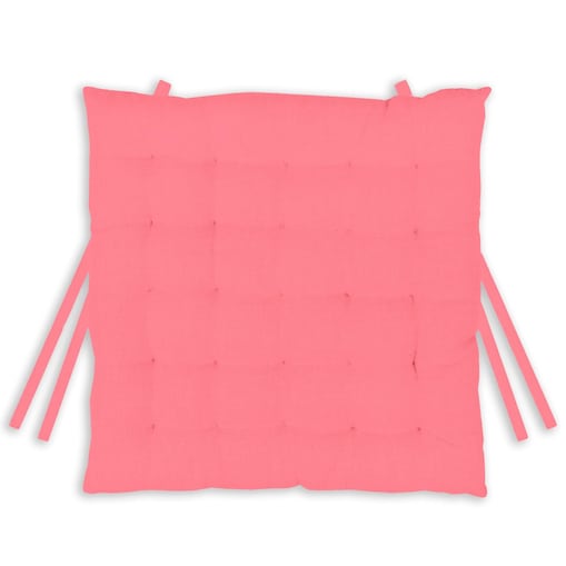 Poduszka na krzesło TROPIK SUMMER, bawełna, 40 x 40 cm