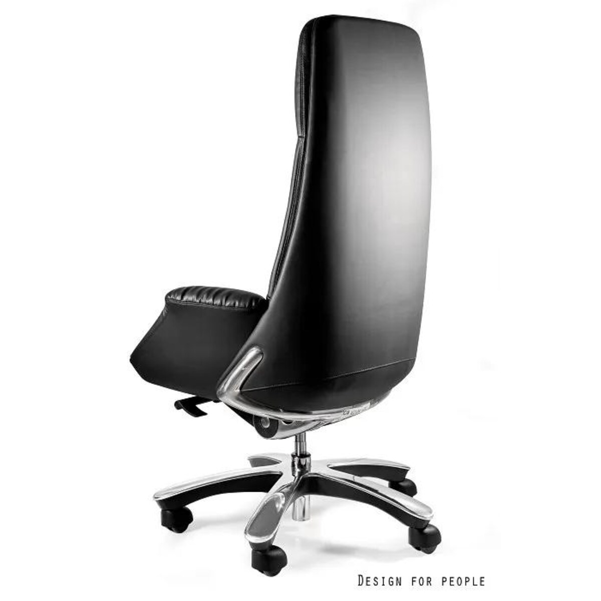 Fotel biurowy PATRON czarny