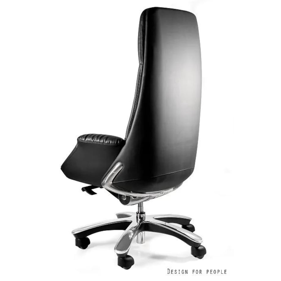 Fotel biurowy PATRON czarny