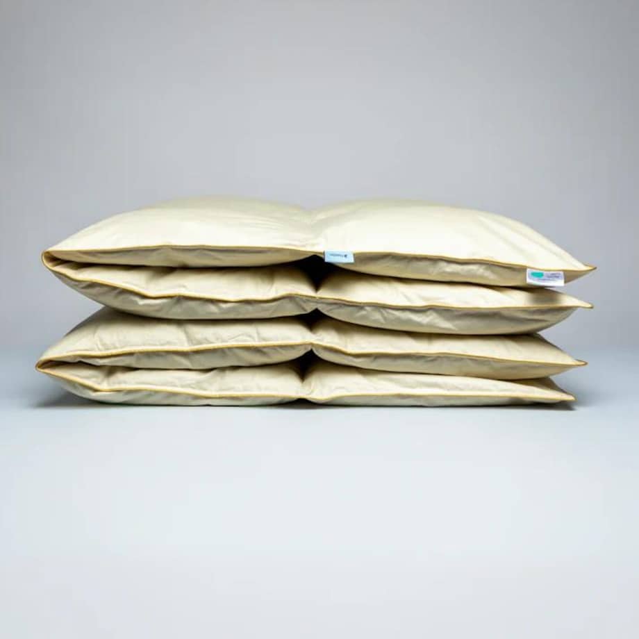 DAMSEN Kołdra PUCH (całoroczna) ecru 140x200