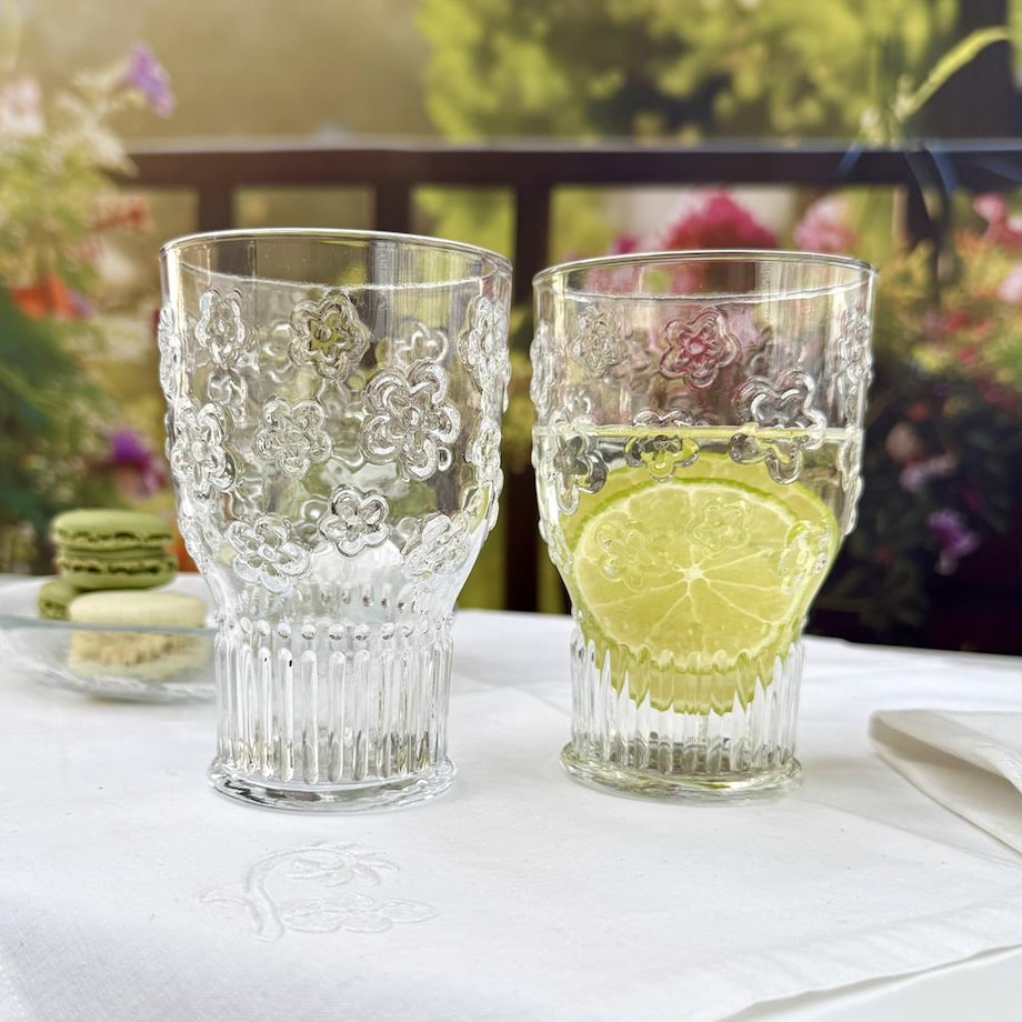 VILLA ITALIA Szklanka wysoka 300 ml SALSA