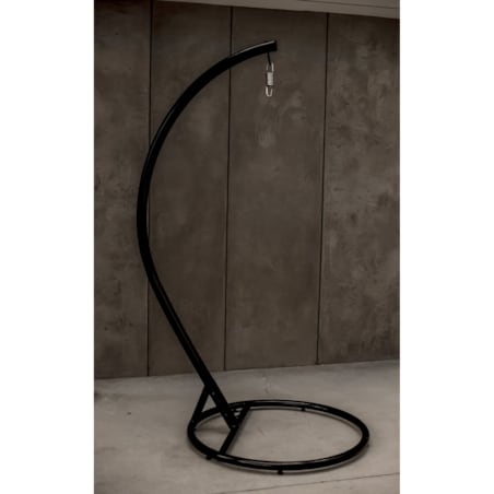 METALOWY STELAŻ DO FOTELA WISZĄCEGO