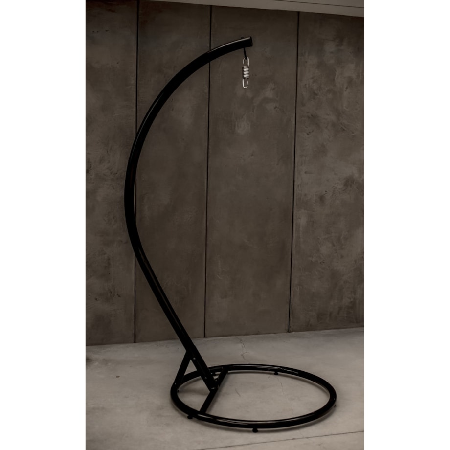 METALOWY STELAŻ DO FOTELA WISZĄCEGO