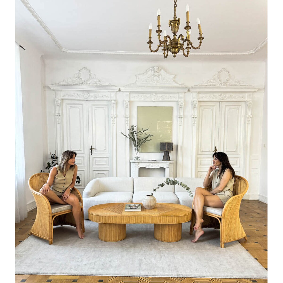 FOTEL RATTANOWY TEGAL DORIS