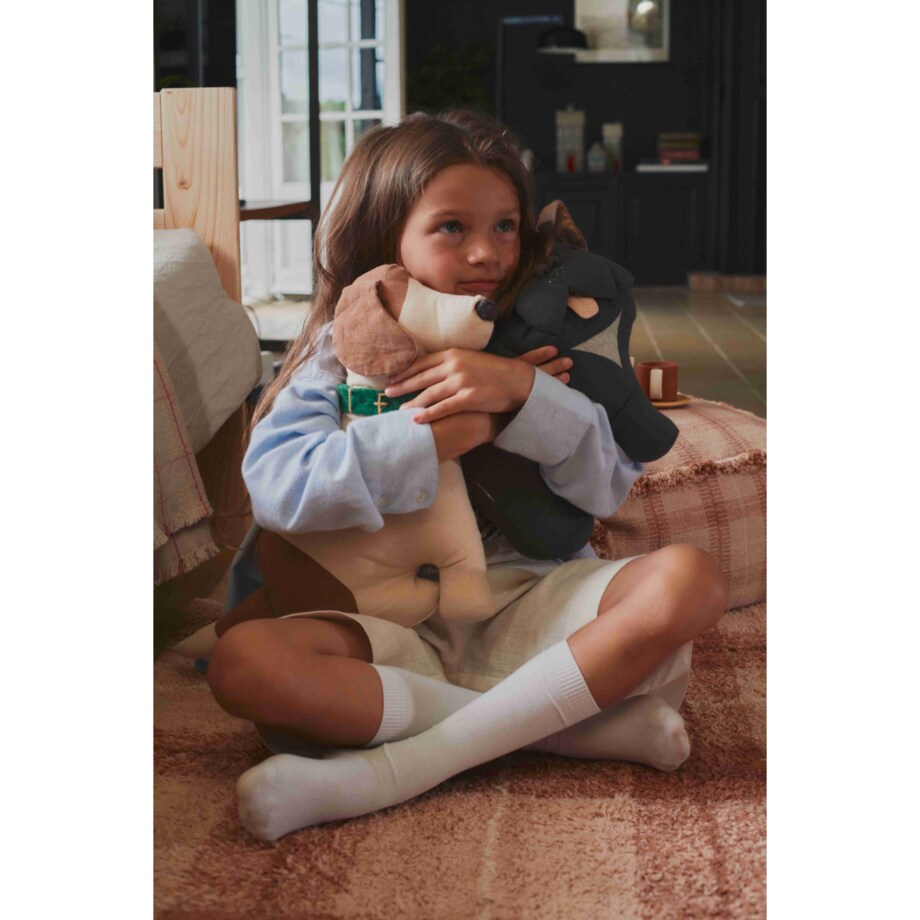 Poduszka Pies Jimmy – Buldog Francuski, Lorena Canals