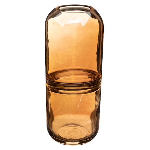 Wazon szklany, 25 cm