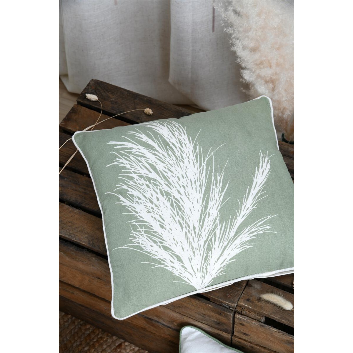 Poduszka dekoracyjna CORALIA, 40 x 40 cm