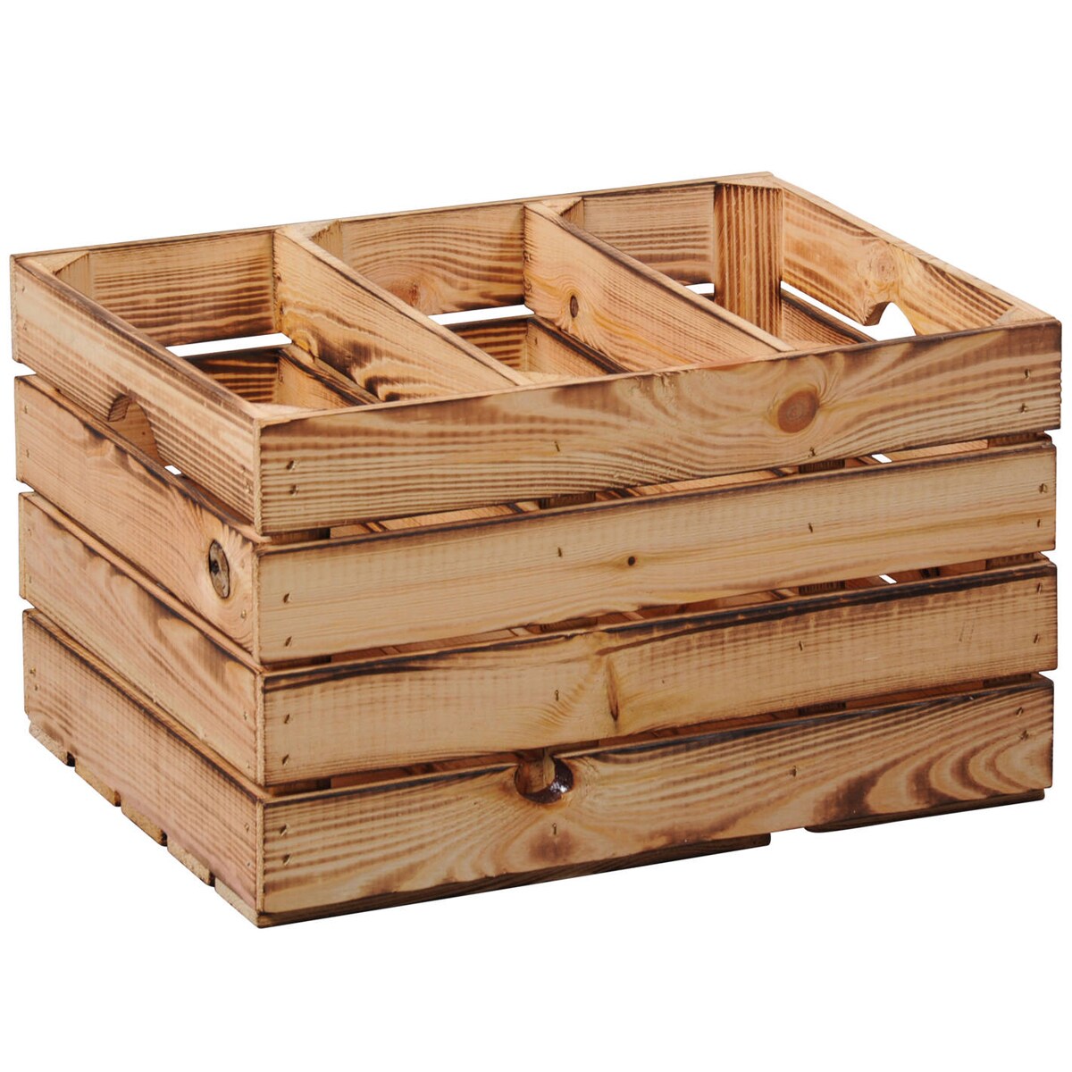 Skrzynka dekoracyjna z półkami, 47 x 36 cm, pionowa, Kesper