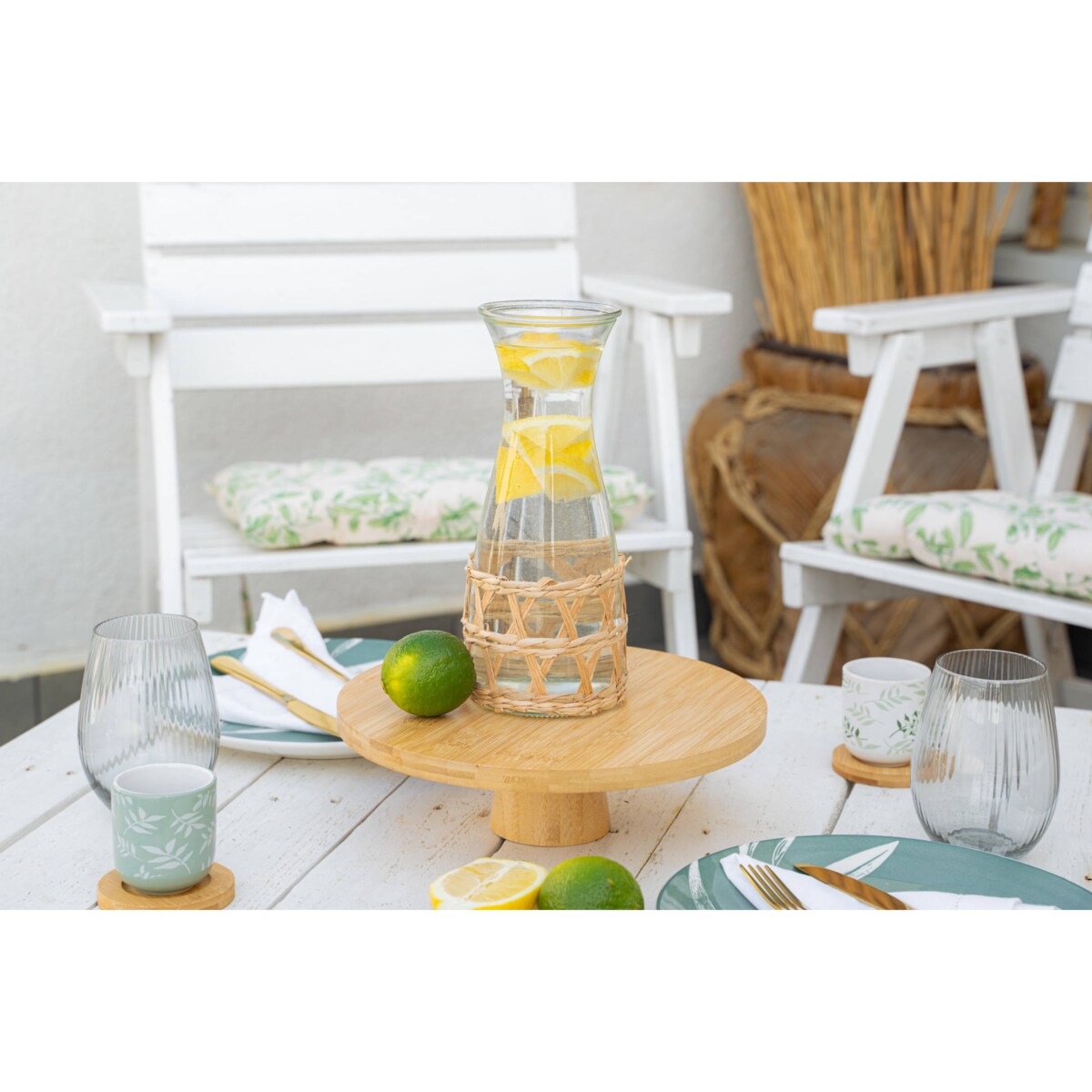 Karafka do wody BASIC, 1,2 l