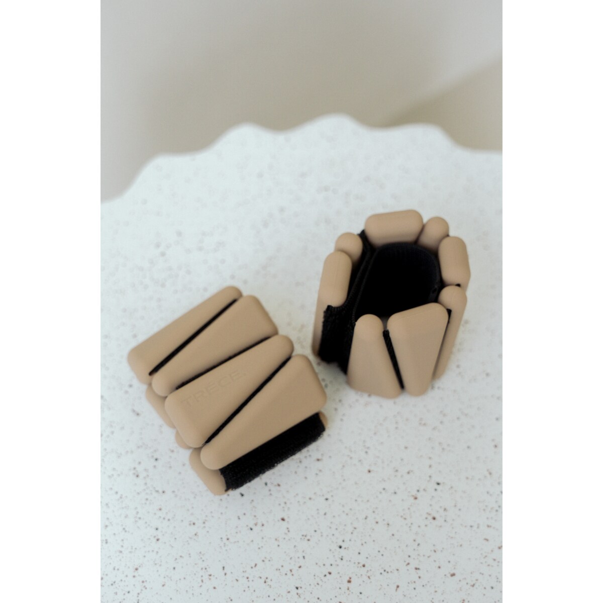 Obciążniki na kostki/ nadgarstki: NATURAL 0.5kg