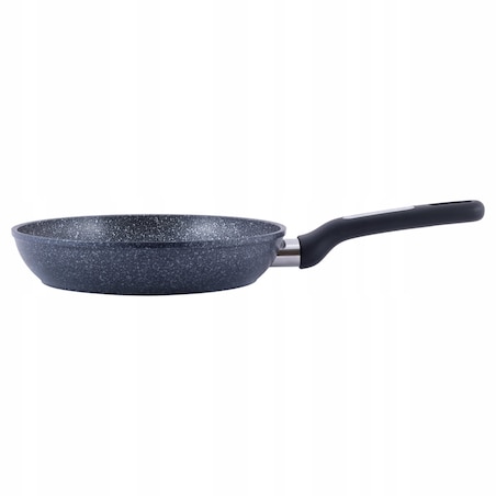 Patelnia marmurowa gruba nieprzywierająca 22cm KAMILLE