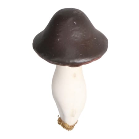 Grzybki Dekoracyjne 6Szt Ozdoba Do Stroika