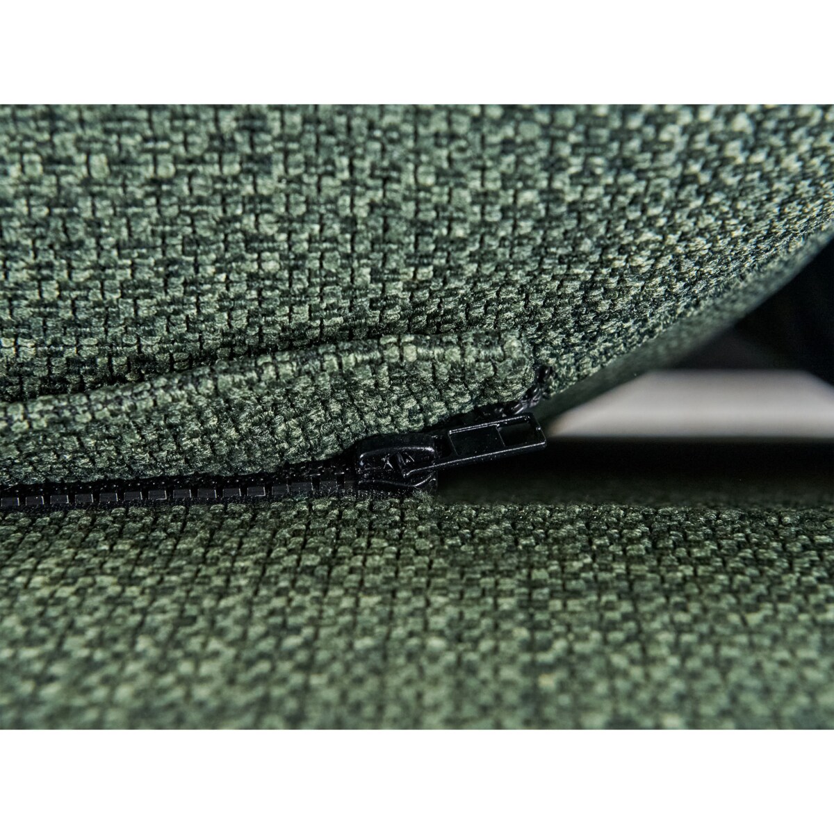 Łóżko BAJONNA 180 x 200 cm Ciemnozielony