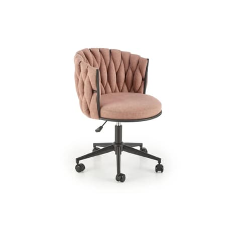 Fotel TALON różowy