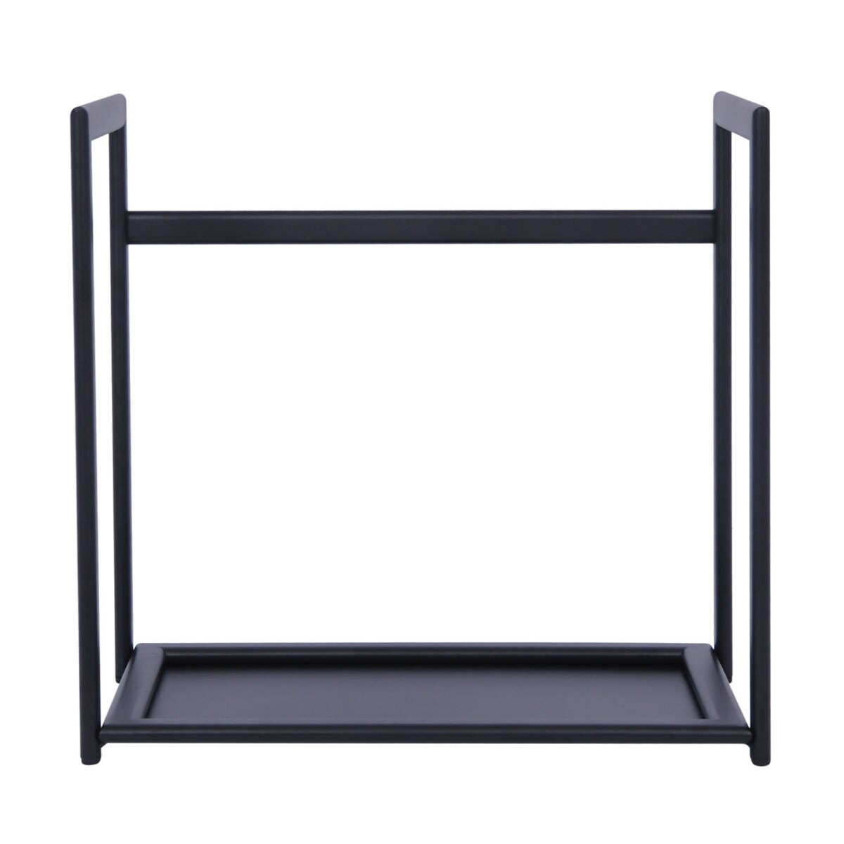 Niski stojak na drewno KS-14 WOOD S - KAJA HOME