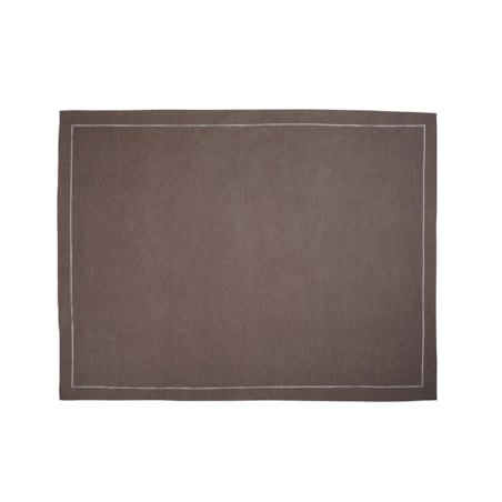 Konsimo OPODI Obrus, brązowy