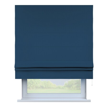 Roleta rzymska Padva 160x170 ocean blue (morski niebieski)