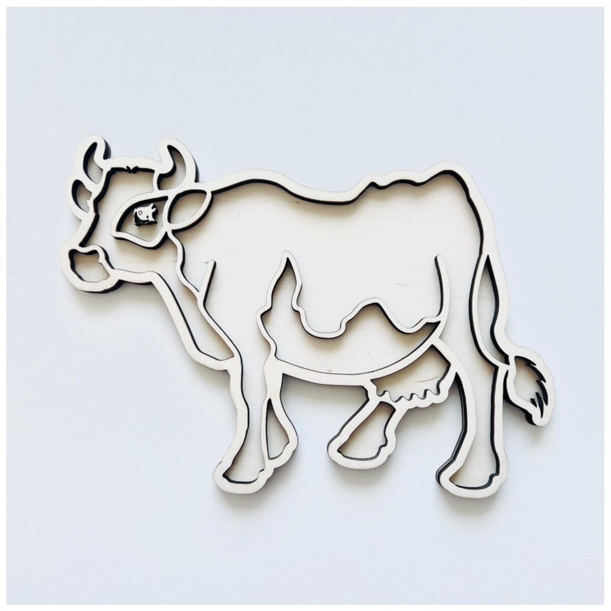 Wysypywanka sensoryczna KROWA