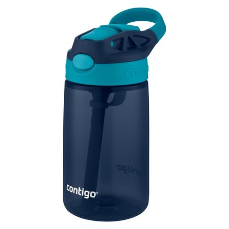 Bidon dla dzieci - Kubek dla dzieci Contigo Gizmo Flip 414ml - Solid Navy Blazar