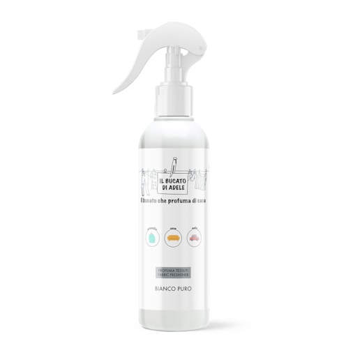 Bianco Puro | Odświeżacz do tkanin