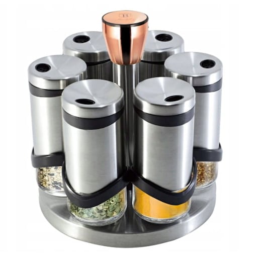 Przyprawnik 7-elementowy Berlinger Haus BH-1992