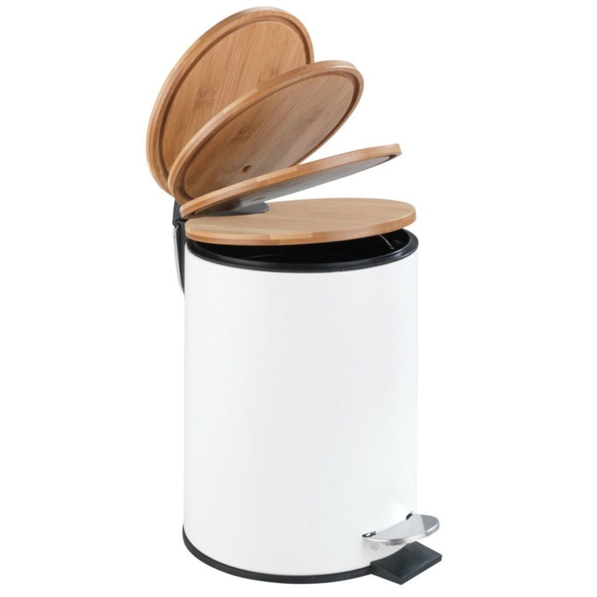 Kosz łazienkowy TORTONA, Easy Close, 3 L, WENKO