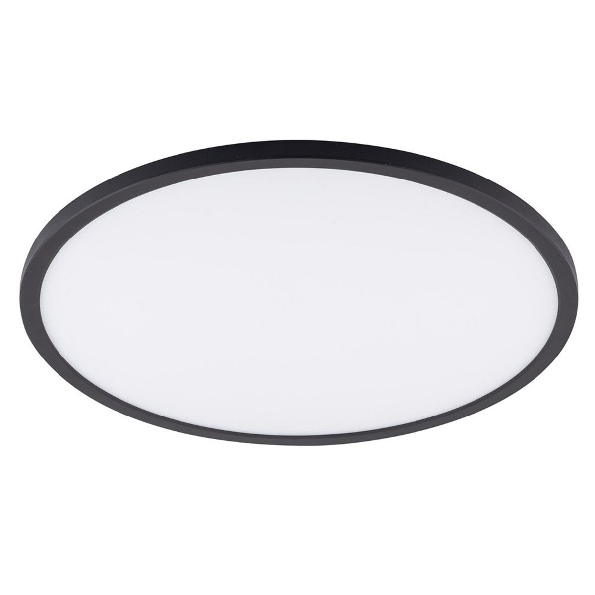 Plafon hermetyczny LED 36W IP54 TK Lighting AQUA 6903 czarny 40 cm, 4080 lm, 3 barwy światła 3000/4000/6500K