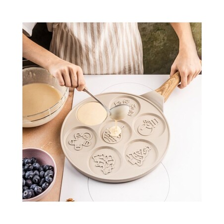 Klausberg patelnia do świątecznych placuszków 63861