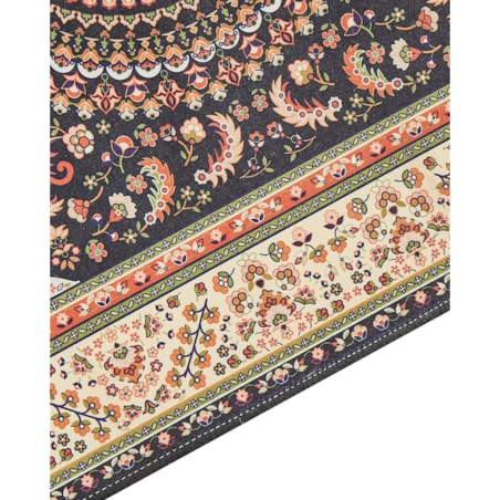 Dywan 80 x 300 cm wielokolorowy CIVRIL