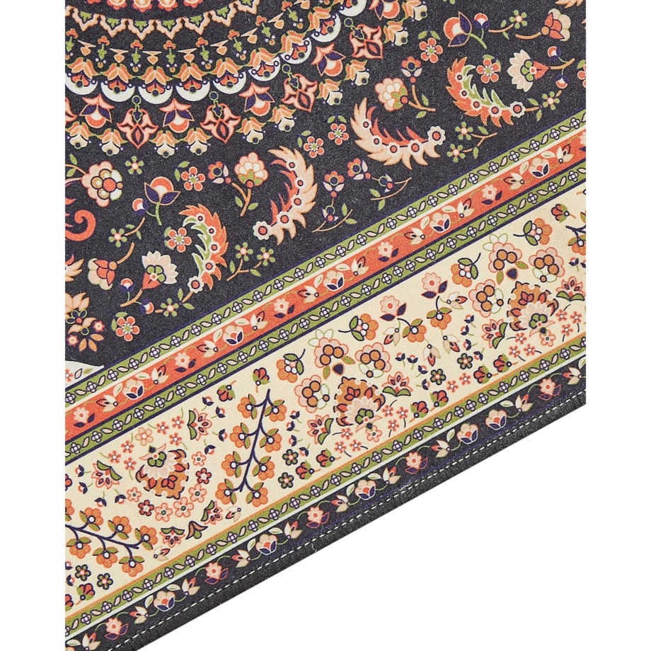 Dywan 80 x 300 cm wielokolorowy CIVRIL