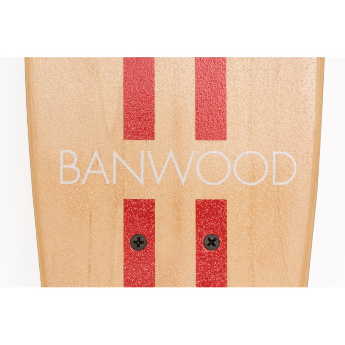 Banwood Deskorolka Red