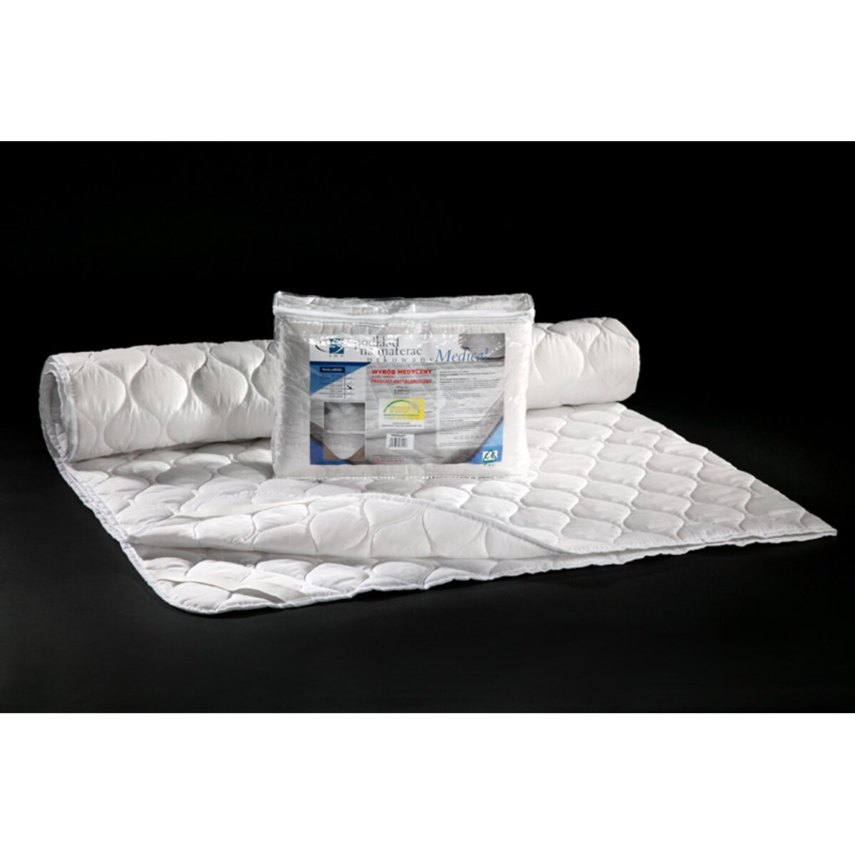Podkład na materac Medical, 180 x 200 cm