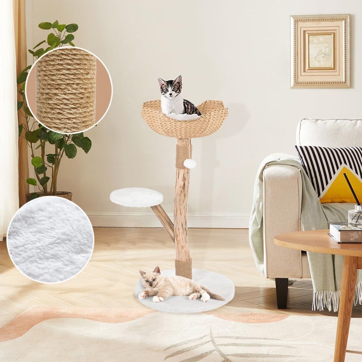 DRAPAK DLA KOTÓW P70386