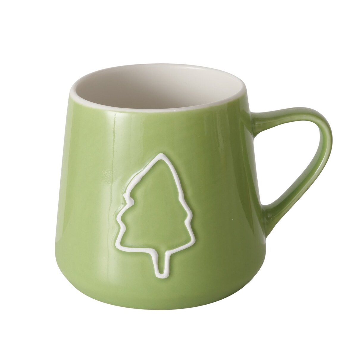 Ręcznie malowany kubek SUBLIM, 340 ml