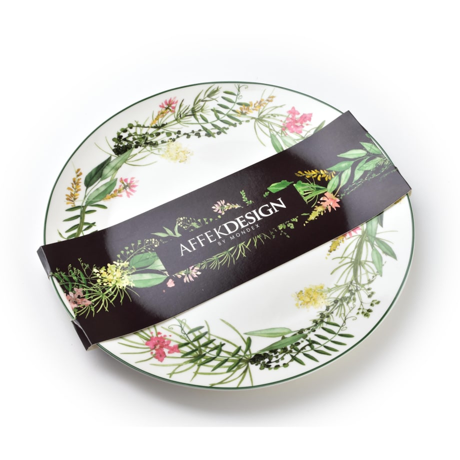 IDYLLIC Talerz obiadowy 26,9xh2,6cm