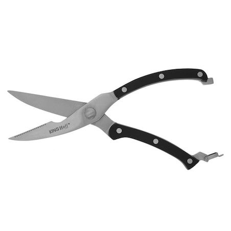 Nożyce kuchenne do drobiu kurczaka KINGHOFF