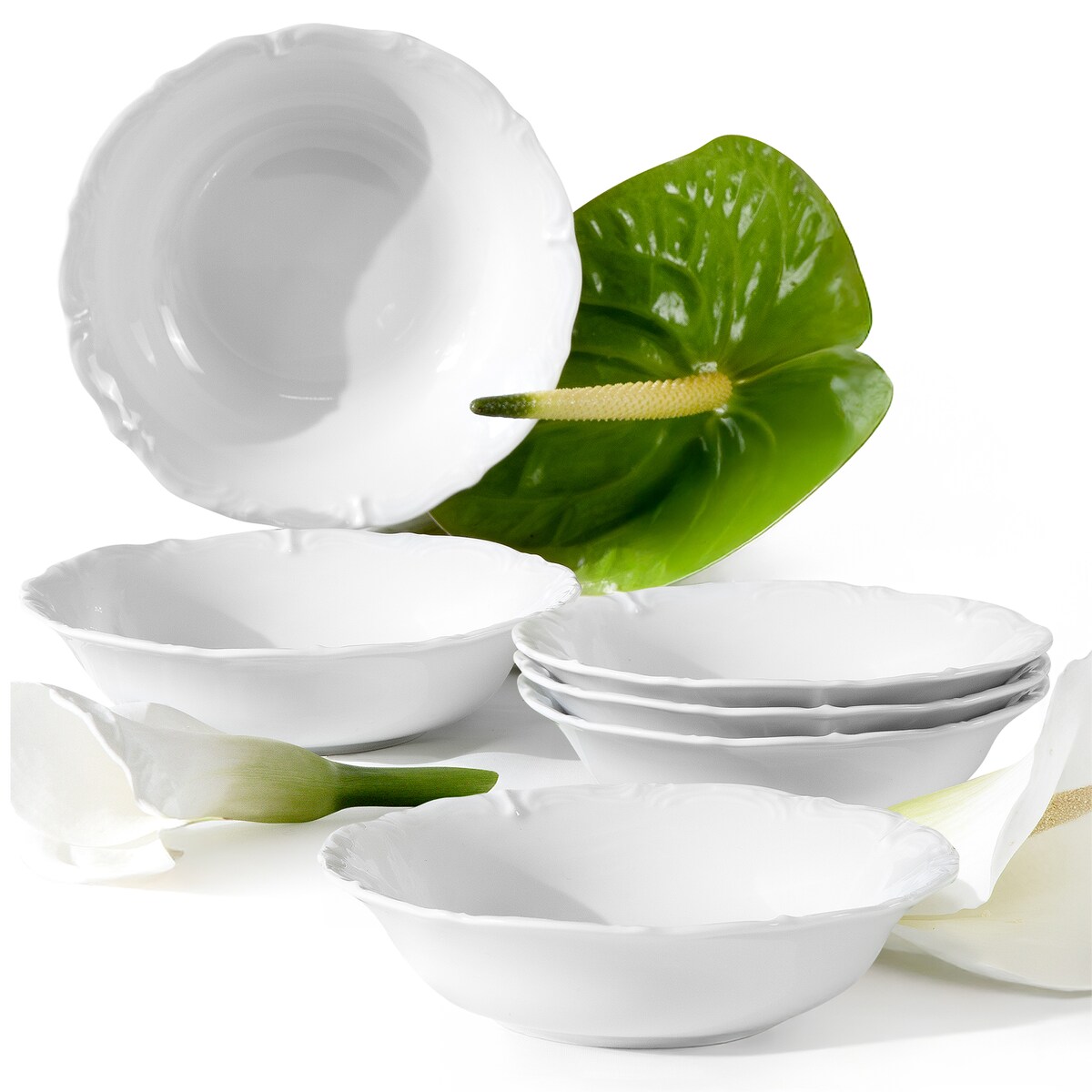 Salaterka 6 szt. MARIA TERESA