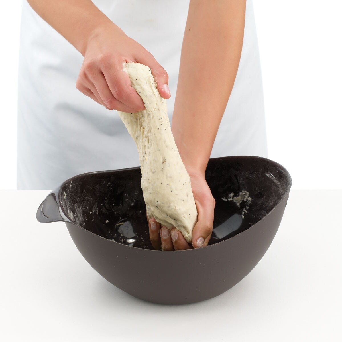 Bread Maker - brązowy / Lekue