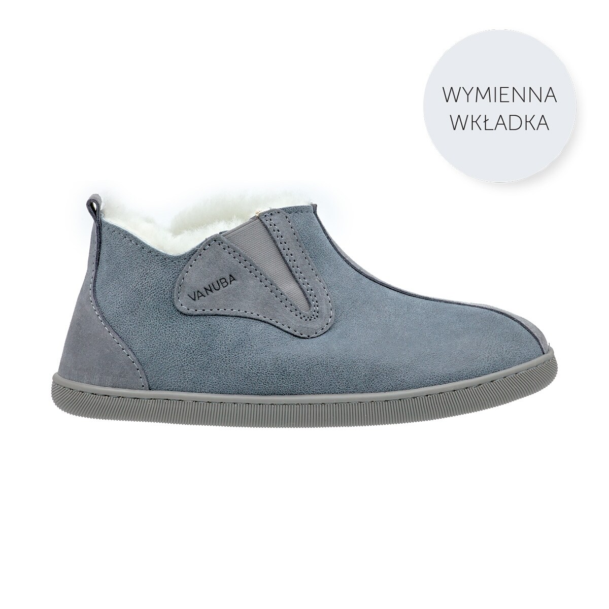 KAPCIE DAMSKIE COLUMBIA POPIELATO-BIAŁE 41