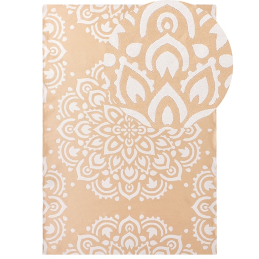 Dywan zewnętrzny KARWAR Beżowy 160 x 230 cm