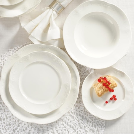 VILLA ITALIA Talerzyk deserowy 18 cm NIOBE