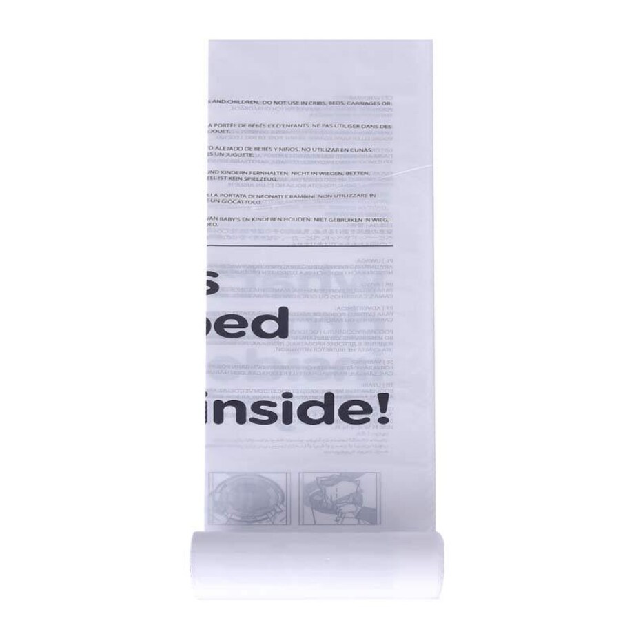 Worki Magic na zużyte pieluchy, trzywarstwowe