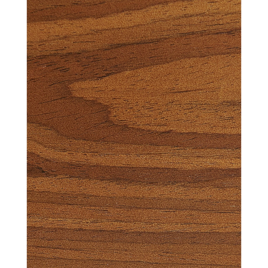 Hoker barowy regulowany ciemne drewno BAKU II