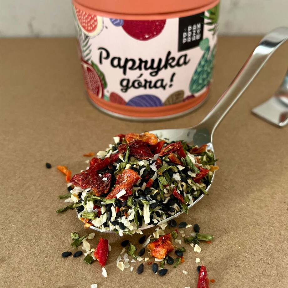 Papryka Górą! – Refill