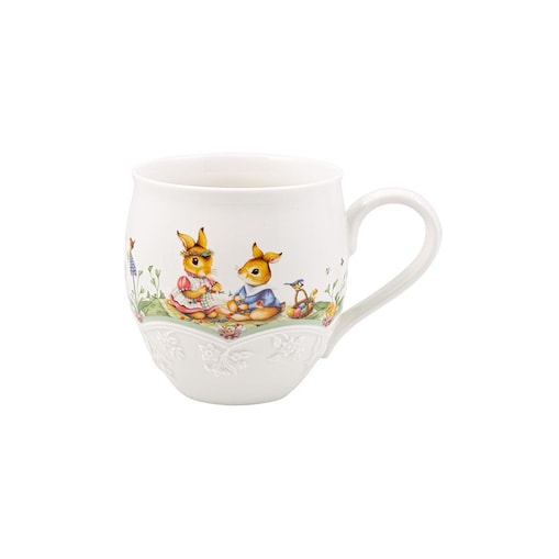 Kubek kwiecista łąka Spring Fantasy, 530 ml, Villeroy & Boch